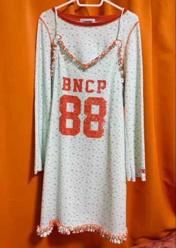 CIAOPANIC 꽃무늬 긴팔 이너+원피스