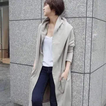 BLUEBIRD BOULEVARD 토퍼 코트