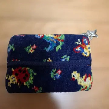 학교 페이러 티슈 파우치