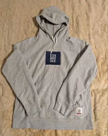스탠다드 캘리포니아 후드티 M 스탠다드 캘리포니아