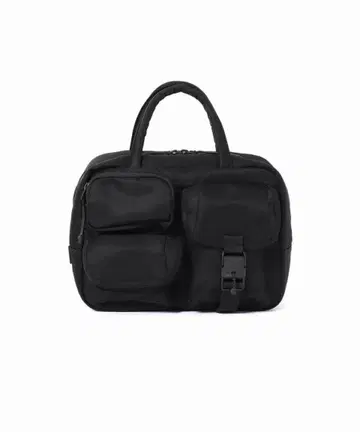 BAICYCLON MULTI POCKETS MINI BOSTON BAG