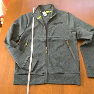 Pirelli 그레이 집업 가디건 L 사이즈