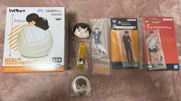 하이큐!! 카게야마 토비오 7세트