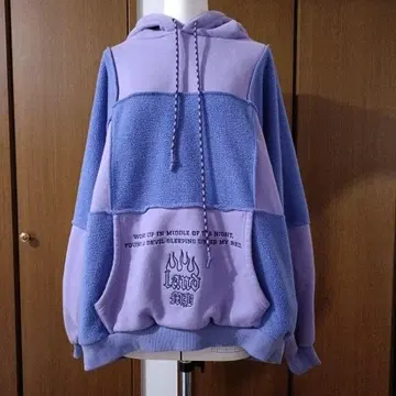 LANDbymilkboy 후드티