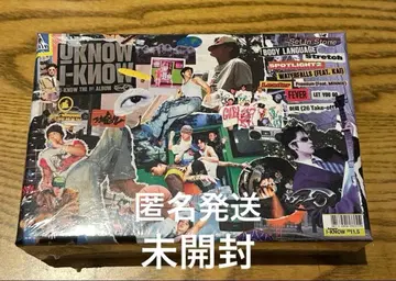 동방신기 유노윤호 솔로 I-KNOW match card ver