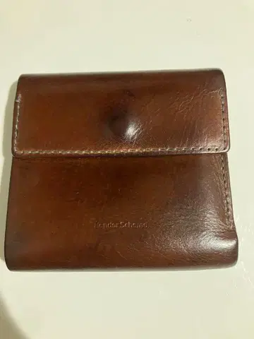 헨더 스킴 Hender Scheme clasp wallet