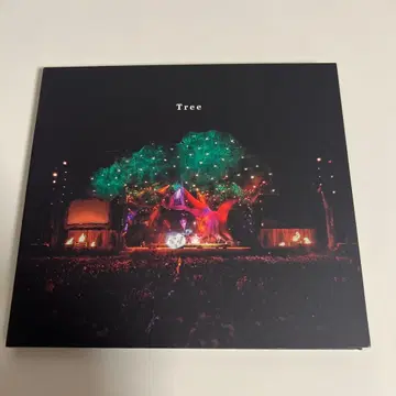 Tree 세카이노 오와리 초회 한정판 앨범