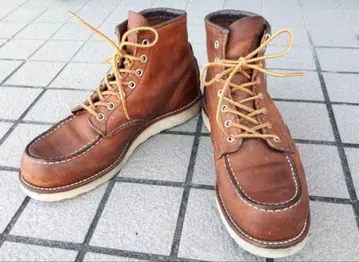 REDWING 레드윙 모카신 부츠 8876 9인치 27cm