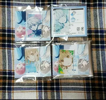 푸른상자 히로인 컬렉션 사슴노 치나츠