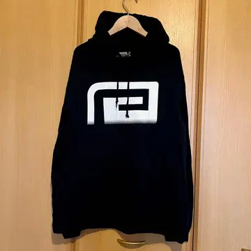 리버설 후드 맨투맨 XL