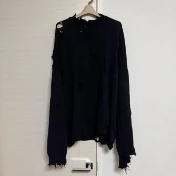 OPENING ACT / HARD DAMEGE BIG KNIT