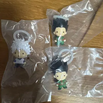 HUNTER x HUNTER 메지루시 액세서리 전 5종