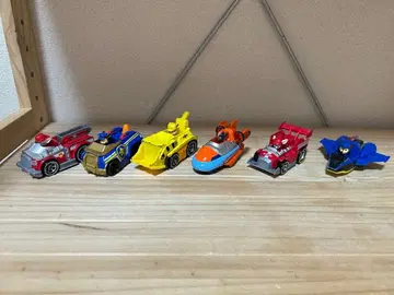 다이캐스트 비클 세트