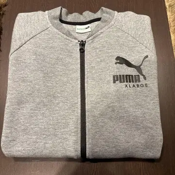 엑스라지 x 푸마 콜라보 맨투맨