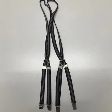 Jean Paul GAUTIER 쟝 폴 고티에 서스펜더