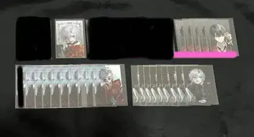 쿠즈하 Happy B-day to Kuzuha 사진풍 카드 니지산지