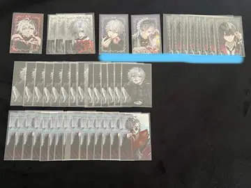 쿠즈하 Happy B-day to Kuzuha 사진풍 카드 니지산지