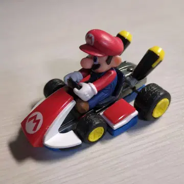 마리오 카트 8 닌텐도 레이서 컬렉션 모델 완구 피규어 스탠다드