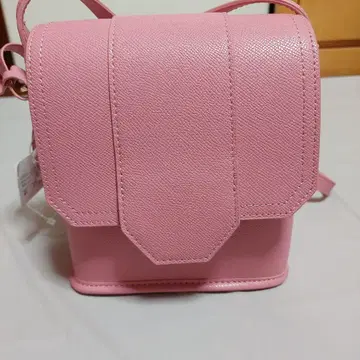 사만사 타바사 핑크 숄더백