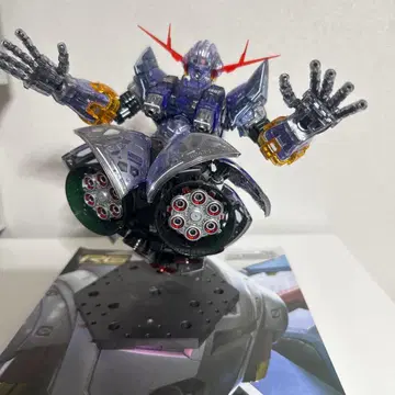 RG(리얼 그레이드) 지옹 클리어