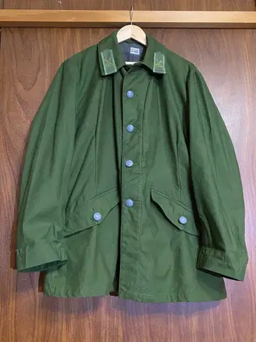 스웨덴군 M-59 필드 자켓 / 밀리터리 / 빈티지