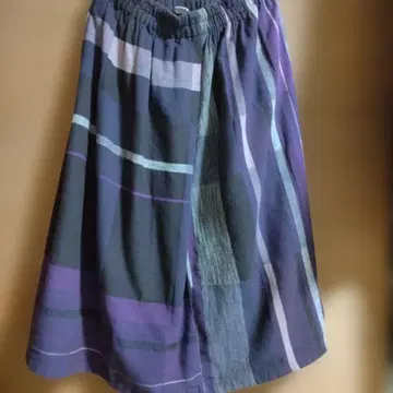 타마키 니이미 포원 스커트 반슈오리 타마키니이메 사이즈 1