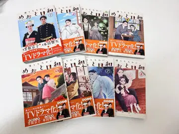 파도처럼 잔잔하게, 부부 날씨 1~8권