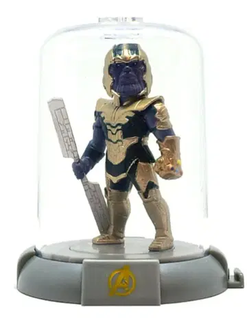 [MARVEL] 어벤져스 엔드 게임: 타노스 캡슐 피규어