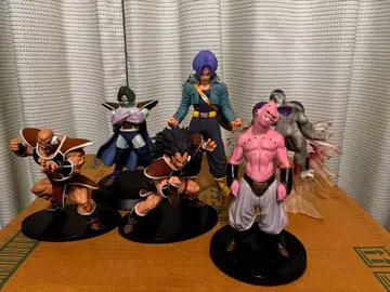 드래곤볼 피규어 6체 세트