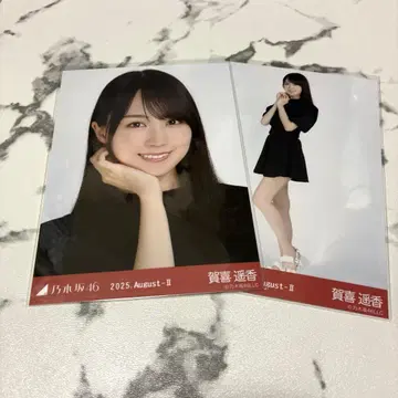 노기자카 카키 하루카 맨투맨 세미 컴프