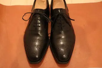 SHETLANDFOX/셰틀랜드폭스 브로그 슈즈