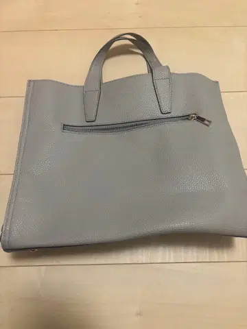 출퇴근 영업용 가방 여성용 그레이