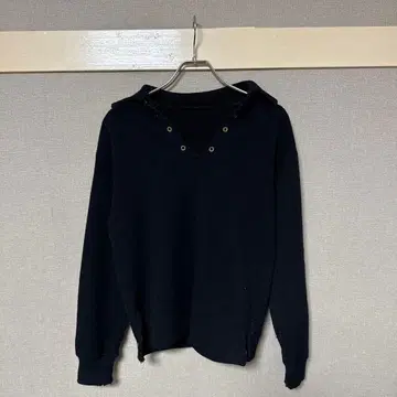 Vintage skipper knit