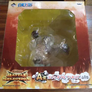 제일복권 원피스 A상 루피 피규어 4 피규어