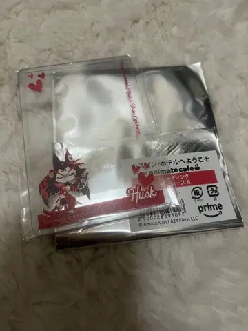 애니메이트 카페 해즈빈 호텔 데코 케이스 허스크