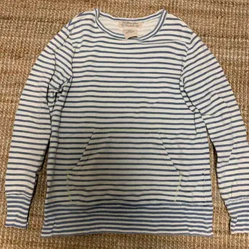 [당일 발송 가능!] REMI RELIEF 인디고 보더 쭈리 크루