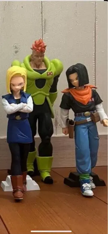 드래곤볼 피규어