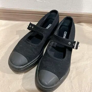 컨버스 올스타 LIGHT PLTS MJ OX 23.5