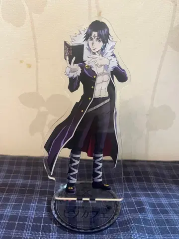 HUNTER x HUNTER 히소카페 아크릴 스탠드 클로로=루실풀