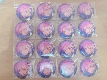 앙스타 오우카와 코하쿠 이베코레 캔뱃지