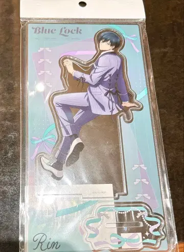 블루 록 AGF 발레코어 아크릴 스탠드 이토시 린