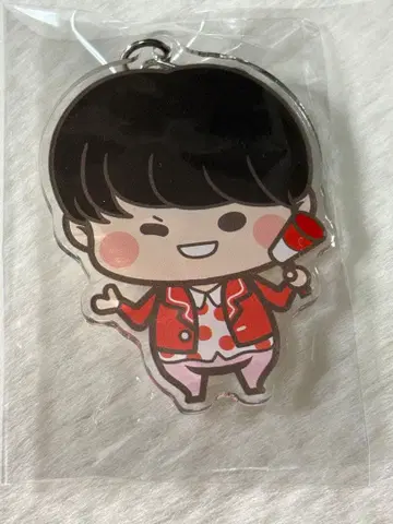 THE SUPER FRUIT 스파풀 오다 이신 아크릴 키링