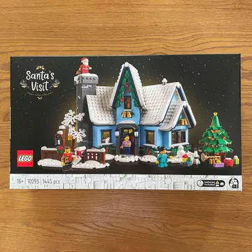 레고 LEGO 10293 산타가 찾아왔어요 Santa's Visit