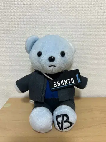 SHUNTO 곰