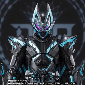 S.H.Figuarts 가면라이더 X 기츠