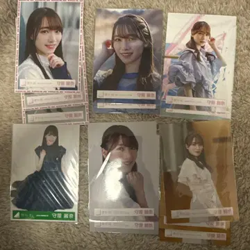 사쿠라자카46 모리야 레이나 브로마이드 모음