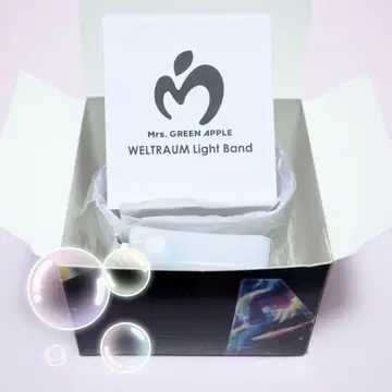 미세스 GREEN APPLE 미세스 라이트밴딩