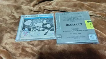 the brilliant green 앨범 세트