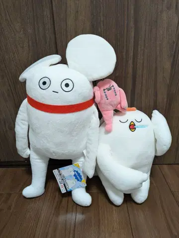 처음 뵙겠습니다 마츠오입니다 봉제 인형 세트