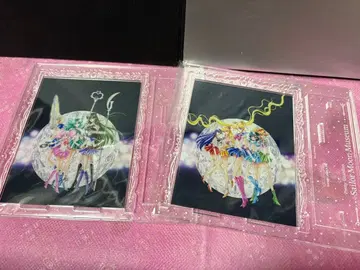 세일러문전 세일러문 뮤지엄 아크릴 스탠드